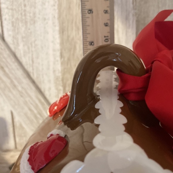 Rae Dunn INSPIRED Gingerbread Birdhouse - Picture 10 of 14